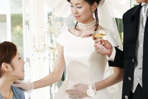 世界で一つのウェディングムービーを制作